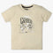 Boys Graphic Crew Neck Half Sleeve T-Shirt