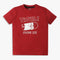 Boys Graphic Crew Neck Half Sleeve T-Shirt