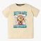 Boys Crew Neck Graphic T-Shirt