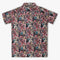 Boys Printed Cuban Shirt