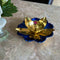 Brass Diya For Puja, Diwali Diya Traditional Oil Lamp Diya, Multicolour (Dia 6 Inches)