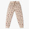 Boys Printed T-Shirt with Trackpant Sleepwear Set