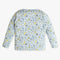 Boys All Over Print CreW Neck  T-Shirt With Trackpant SleepWear Set