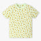 Boys All Over Print T-Shirt & Shorts Sleepwear Sets