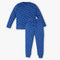 Boys Cotton T-Shirt and Trackpant Sleepwear Set