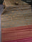Banarasi tussar silk saree chikku shade and maroon with woven buttas and woven border