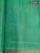 Banarasi tussar silk saree maroon and green with floral woven buttas and woven border