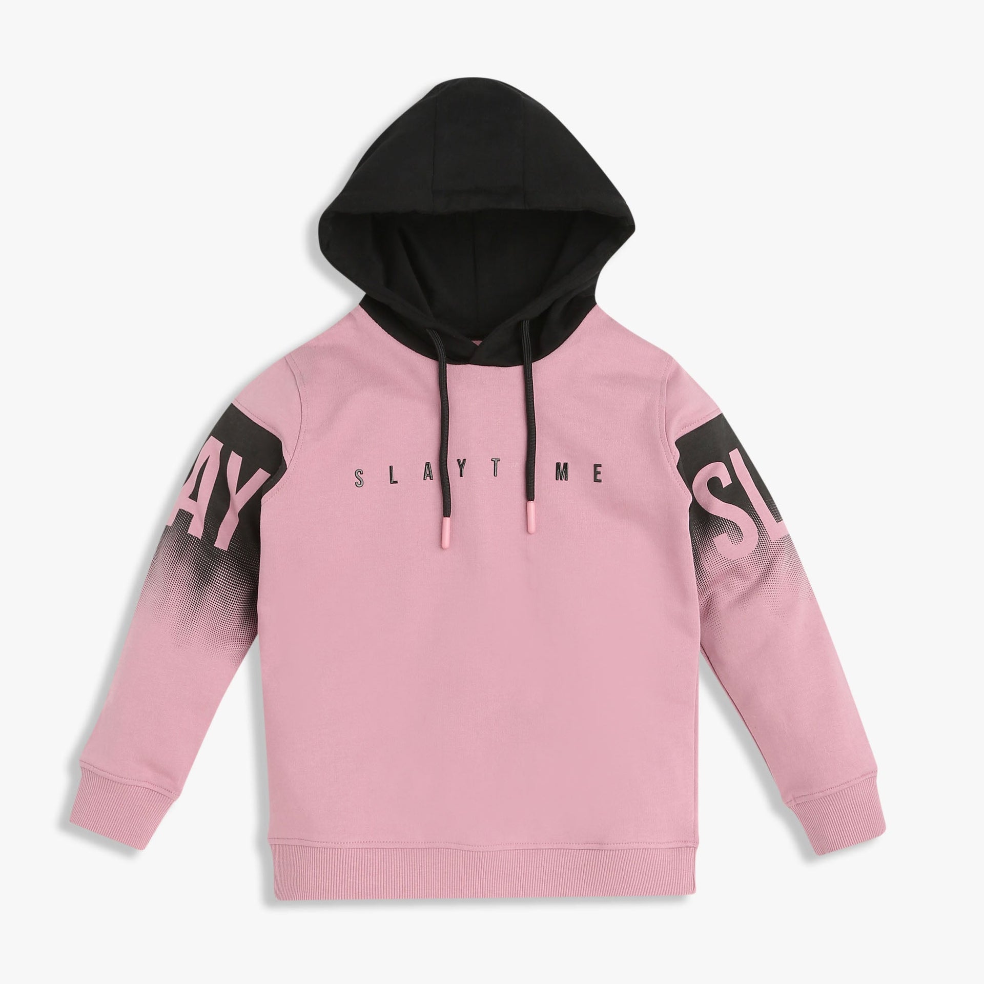 Boys Cotton Looper Printed Sweat Tee