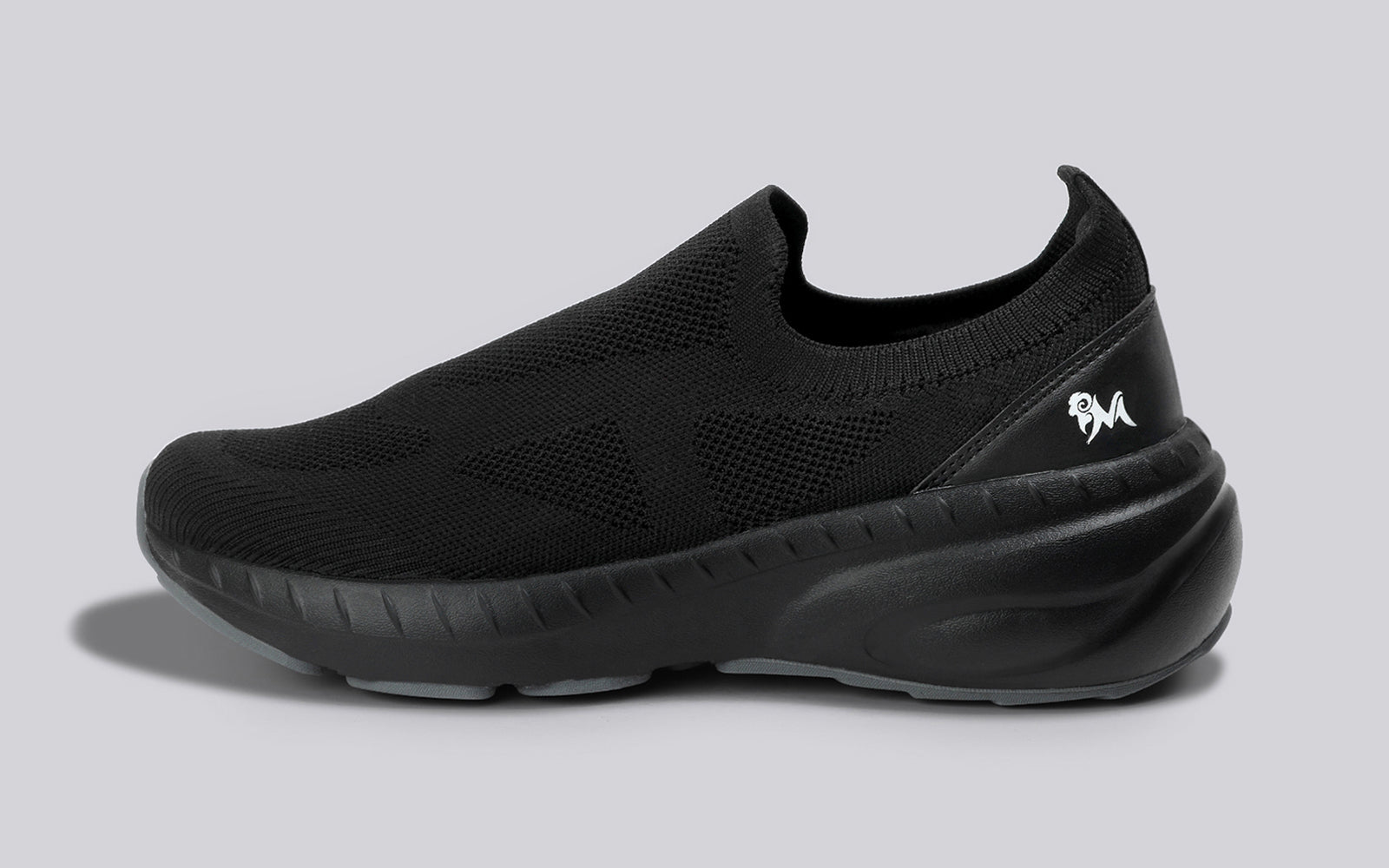 Begin Walk All Day For Men : Black