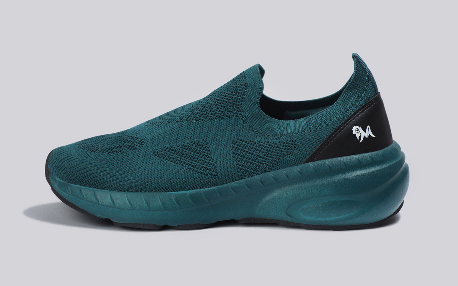 Begin Walk All Day For Women : Teal Black