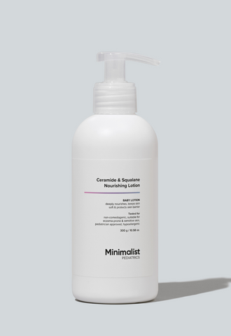 Ceramide & Squalane Nourishing Lotion