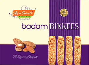 Badam Bikkies