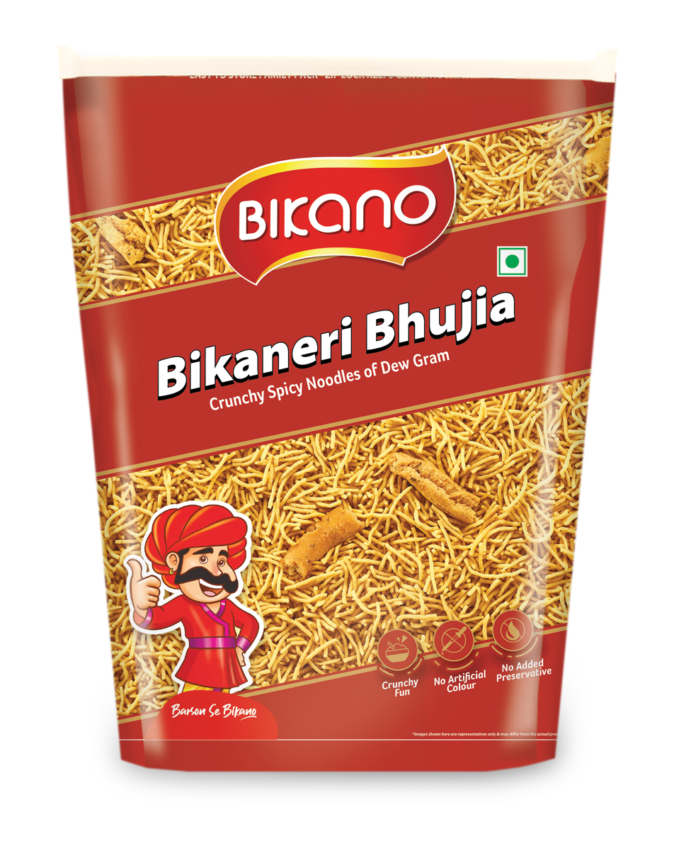 Bikano Bikaneri Bhujia