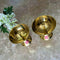 Brass Diya For Pooja, Diwali Diya Traditional Oil Lamp Diya, Dia - 3 Inches