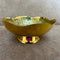 Brass Turkish Bowl, Handcrafted decorative brass bowl, gift item