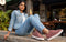 Court Sneakers For Women : Pink