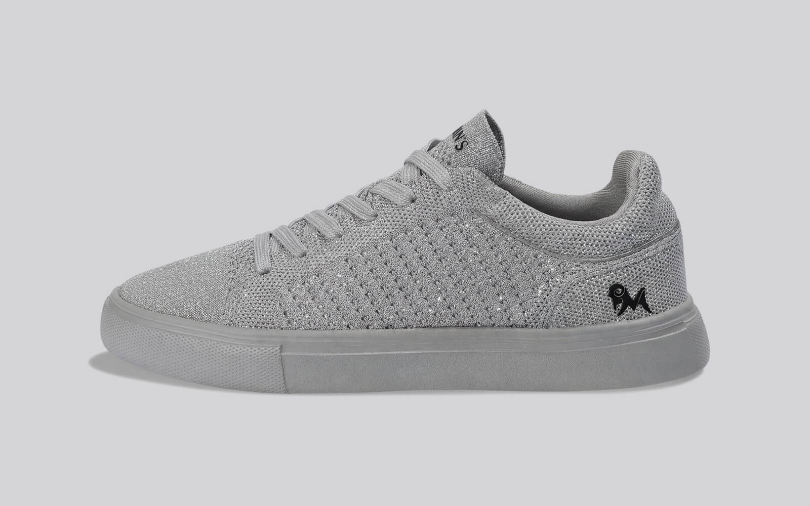 Court Sneakers For Women : Grey
