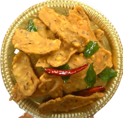 Chethi Chekkalu 250gms