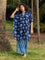Savan Indigo Shirt Kurta/Dress