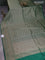 Banarasi semi silk saree green with allover thread & zari weaves and woven border