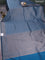 Banarasi semi silk saree cs blue with allover thread & zari weaves and woven border