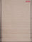 Coimbatore cotton saree cream and beige with allover self emboss and thread woven border