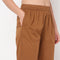 Ankle Length Straight Fit Woven Ethnic Pants