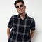 Checkered Cotton Cruiser Shirt