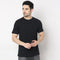 Camper Crew Neck Structured Full Sleeve T-Shirt