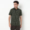 All Over Print Impression Polo T-Shirt