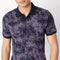 All Over Print Half Sleeve Impression Polo T-Shirt