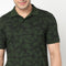 All Over Print Impression Polo T-Shirt
