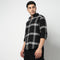 Cotton Checkered Cruiser Shirt