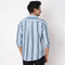 Cotton Striped Cruiser Shirt