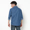 Cotton Alpha Double Pocket Shirt