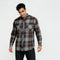 Cotton Checkered Victor Shirt