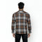 Cotton Checkered Victor Shirt