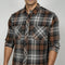 Cotton Checkered Victor Shirt
