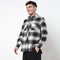 Checkered Lumber Jack Shirt With Double Pocket