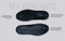 Elevate Slip Ons : Black