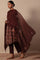 Solid  Pure Cotton Dupatta