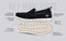 Flex Knit Loafers : Black
