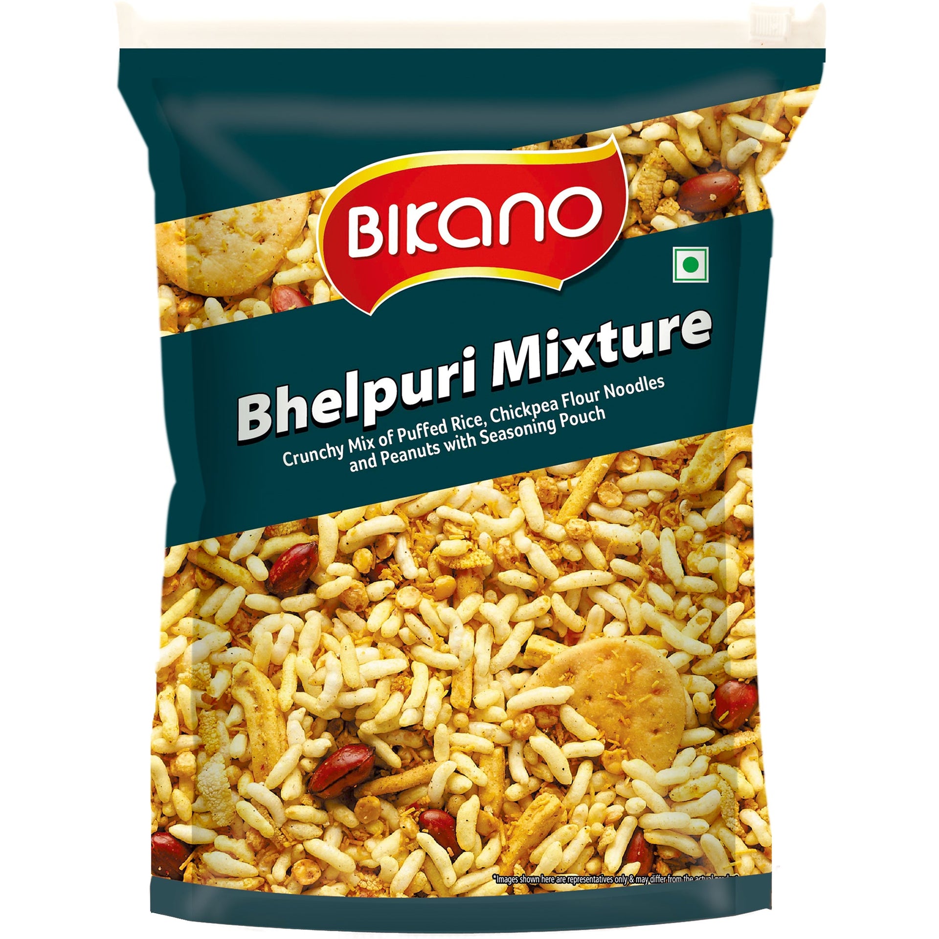 Bhelpuri (200 g, Pack of 4)
