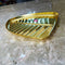 Gift item, banana leaf plate, Brass Thali, leaf designed multipurpose plate (Dia 9 Inches)