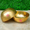 Kansa Bowl For Serving, Bronze Bowl Glossy Finish (Pack of 2 Pcs)