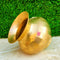 Brass Kalash for Puja, Lota for Puja, Handcrafted Puja Lota