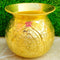 Brass Bonalu Ghada, Nakshee Design Pot, Brass Puja Kalash Pot