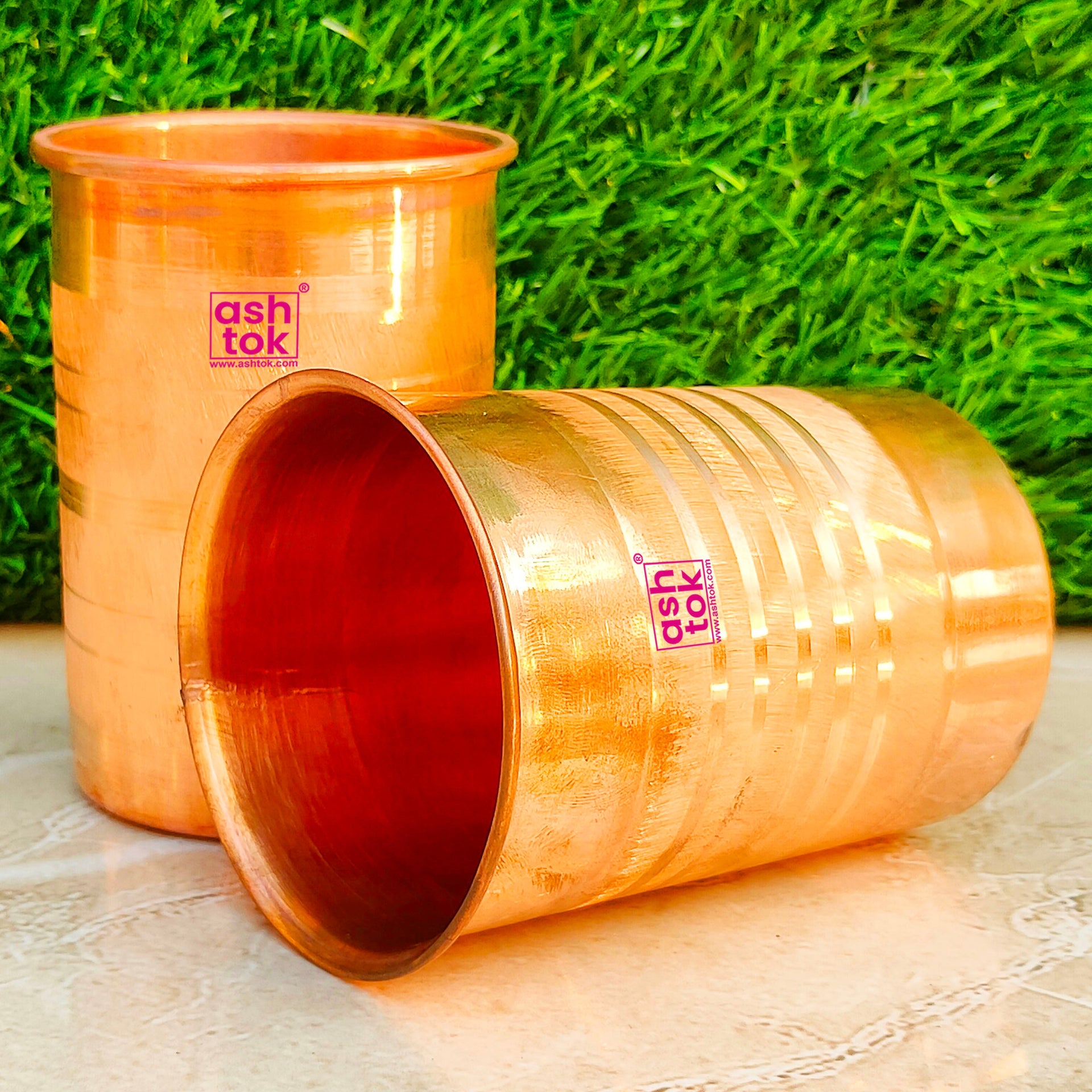 Pure Copper Glass, Copper Tumbler