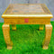 Buy Wooden Rex Sheet Puja Chowki Stool For Rent