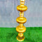 Golden Minar Wedding Decorative Item for Rent